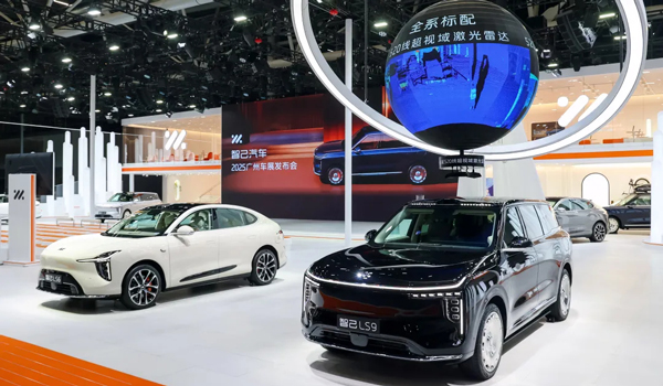 懂车更懂你 leyu.乐鱼智电新品