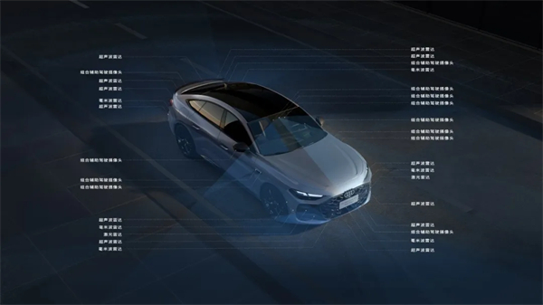 全新上汽奥迪A5L Sportback正式上市，限时臻享价25.99万元起