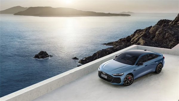全新上汽奥迪A5L Sportback正式上市，限时臻享价25.99万元起